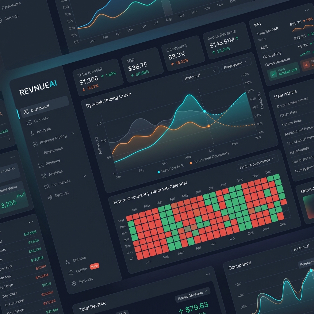 RMS: Dynamic Pricing